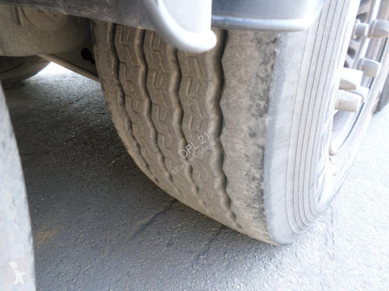 Semi remorque Lecitrailer  040LCESM062R397/P3AA