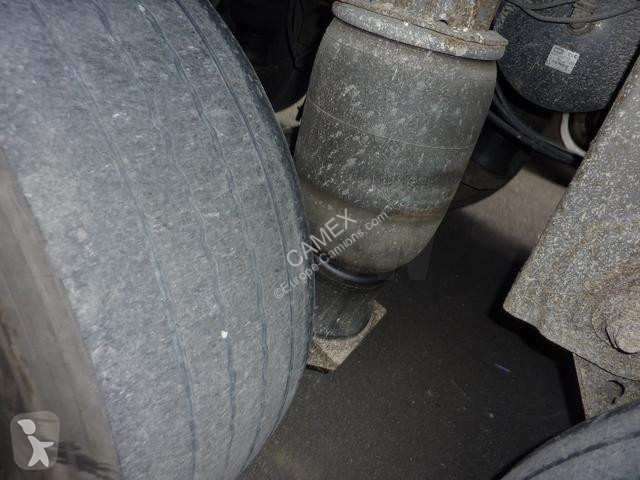 Semitrailer Lamberet