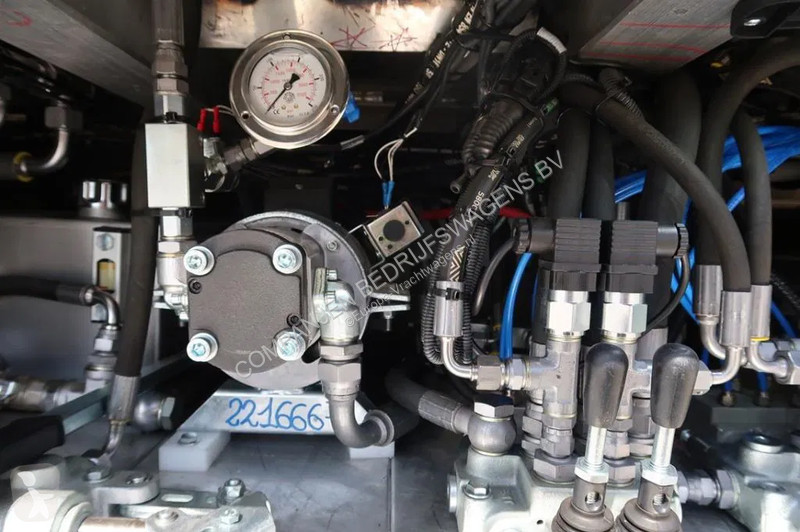 Semi remorque Pezzaioli NEW - SBA 31 to be...