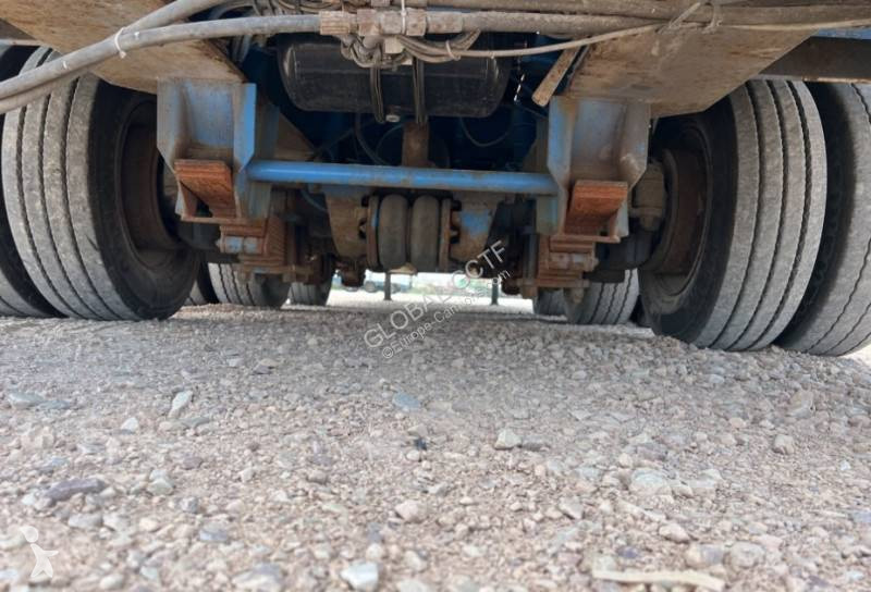Semitrailer ACTM