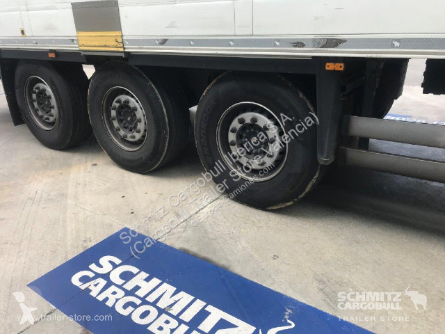 Semitrailer Schmitz Cargobull Reefer Standard