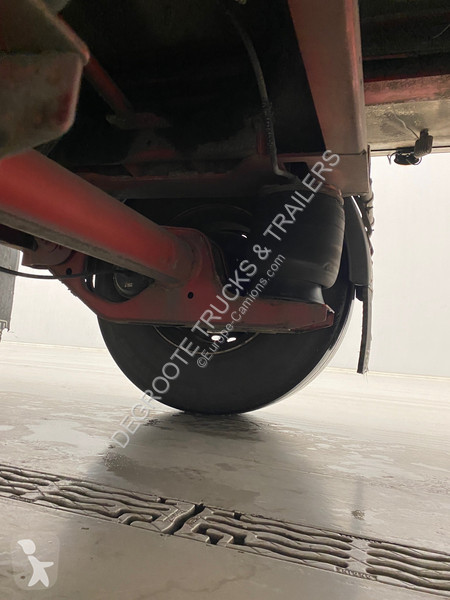 Semiremorca Chereau Frigo oplegger