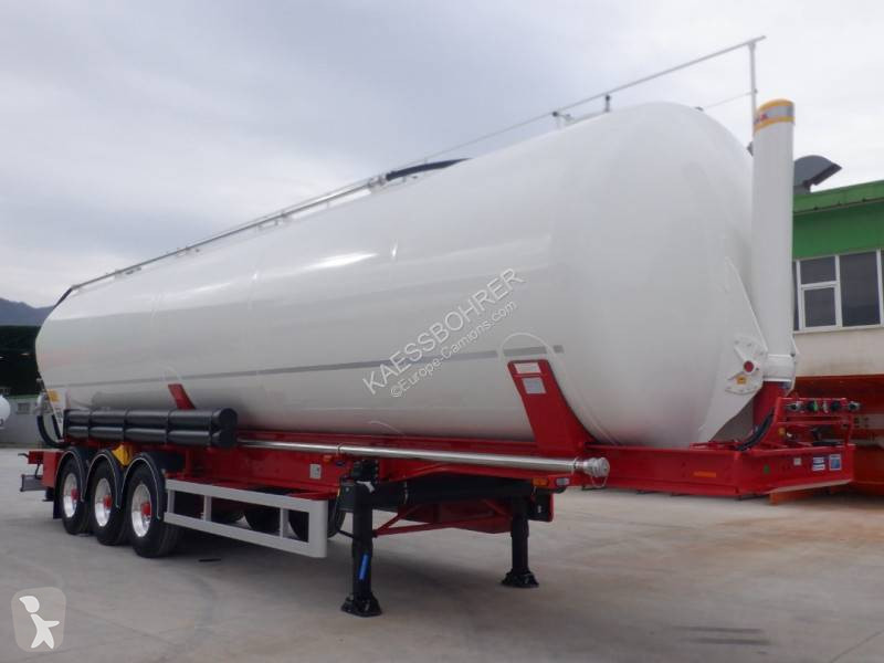 Semitrailer Kässbohrer K.SSK - Citerne...