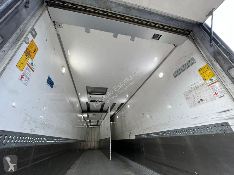 Semi reboque HFR SK20 THERMOKING CT15 / BOX...