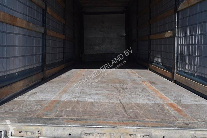 Oplegger  S340 3 AXLE CURTAINSIDER SLIDING ROOF...