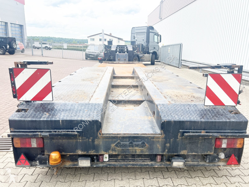 Semitrailer Nooteboom Euro-54-03 Euro-54-03,...
