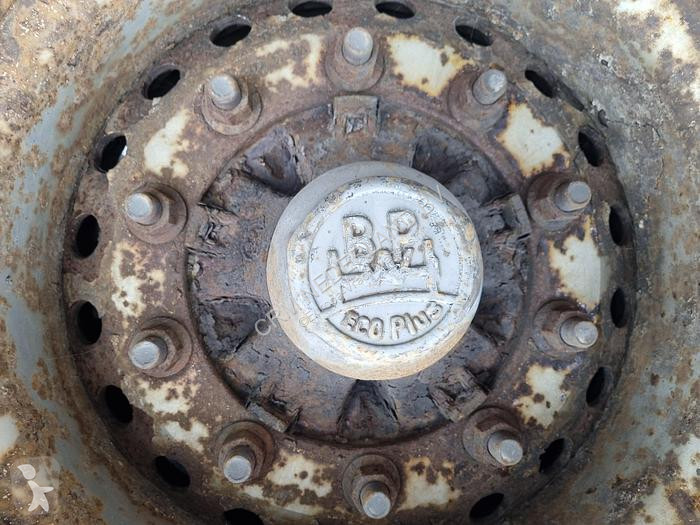 Oplegger Pacton PVG:97/3016 | Air suspension |...