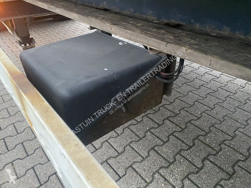 Semiremorca Krone | SCHUIFZEIL | 2500 KG...