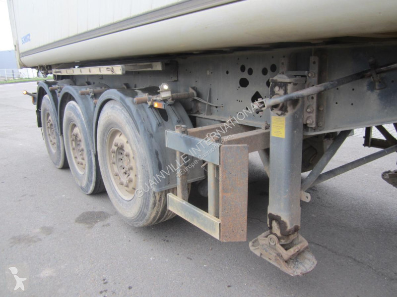 Semitrailer Schmitz Cargobull