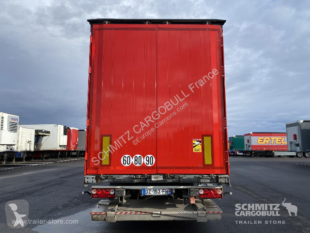 Semi remorque Schmitz Cargobull Semitrailer...