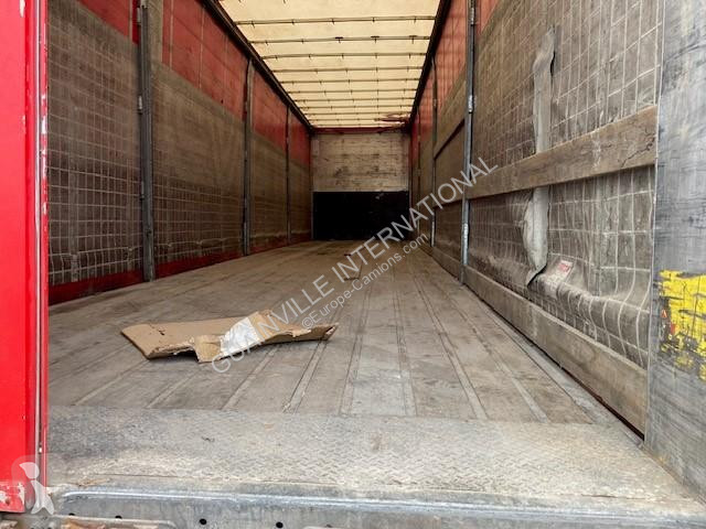 Semitrailer Samro