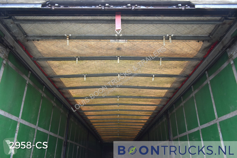 Oplegger Van Hool 3B2014 | HARDWOOD FLOOR *...