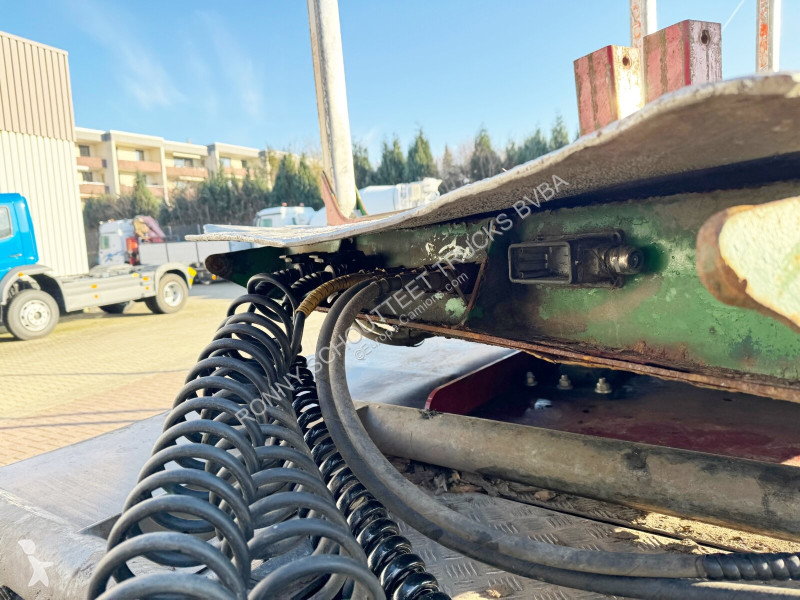 Semiremorca  GSV 34 GLOGGER GSV 34,...