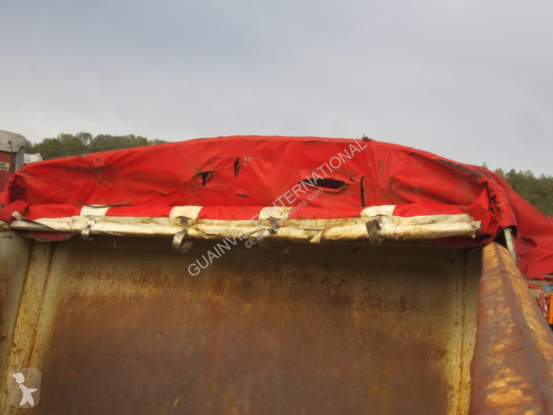 Semitrailer Invepe