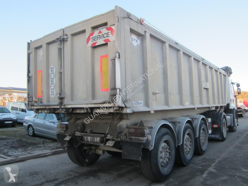 Semitrailer Kaiser