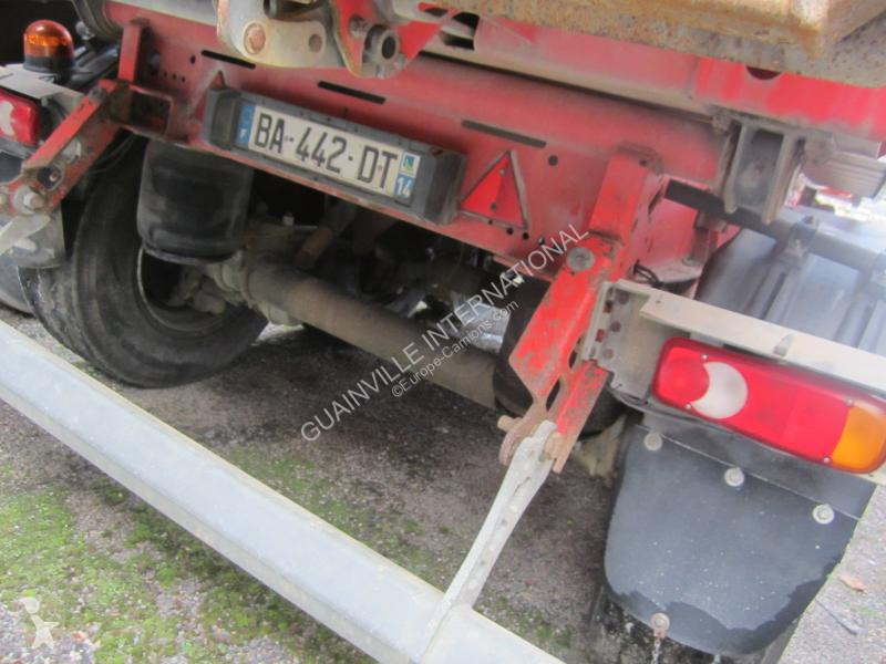Semitrailer Schmitz Cargobull 24