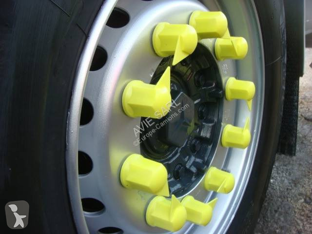 Semitrailer Magyar CITERNE ALIMENTAIRE INOX...