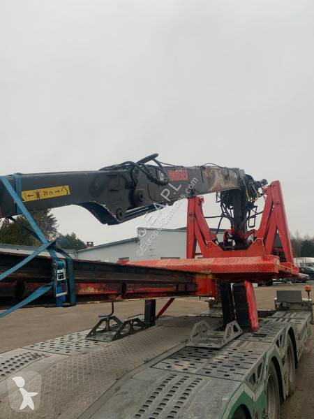 Semitrailer Fournier