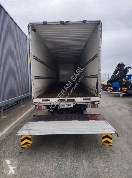 Semitrailer Krone