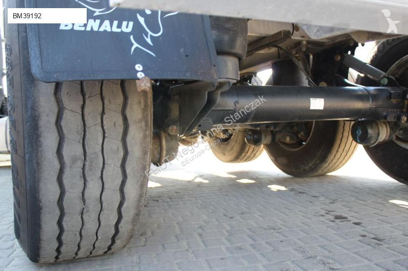 Semiremorca Benalu wywrotka 30m.3, 5t. import