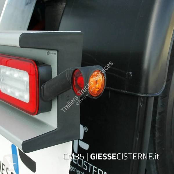Semitrailer General Trailers CM 39