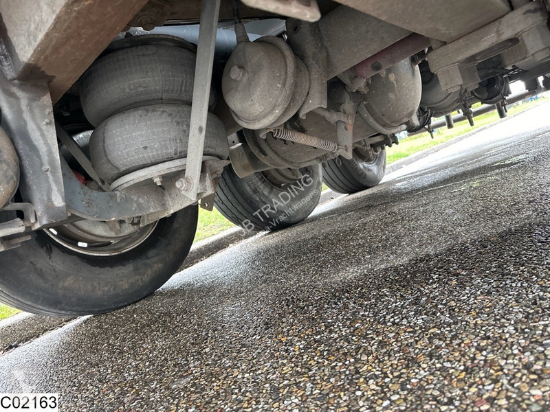 Semitrailer Trailor Fuel 39919 Liter, 9...
