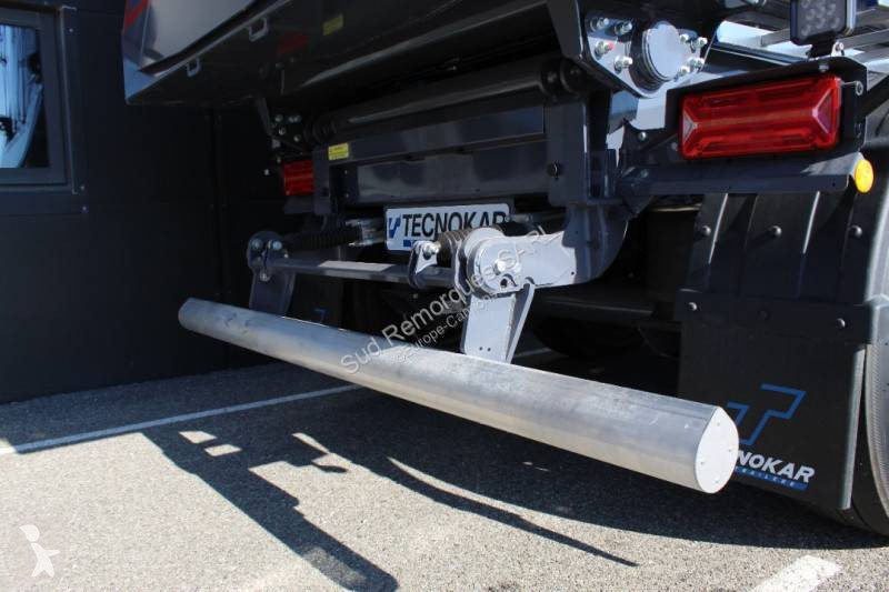 Semitrailer Tecnokar SUPERTOP