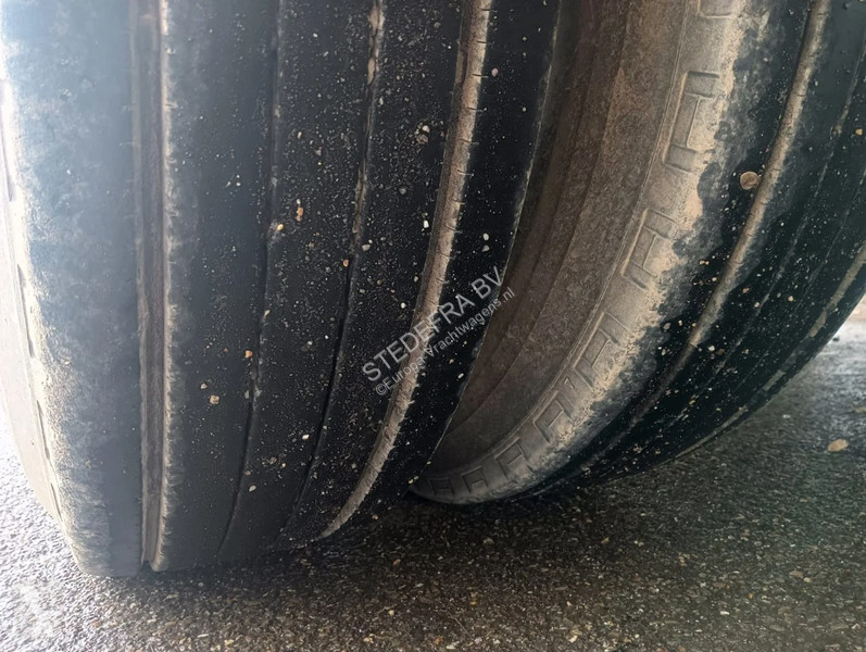Sættevogn Kaiser 2 Axle Alu Tipper , 8 Tyres ,...