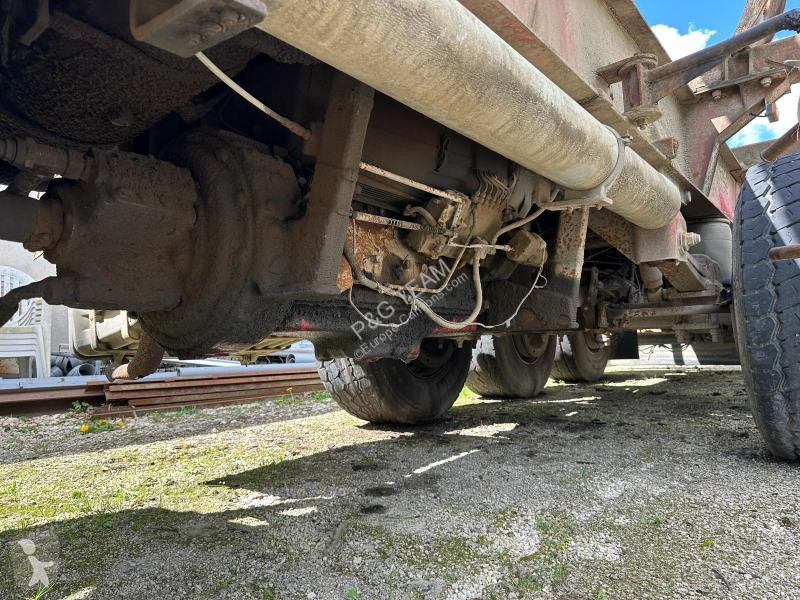 Semitrailer Bardet  WB 3475
