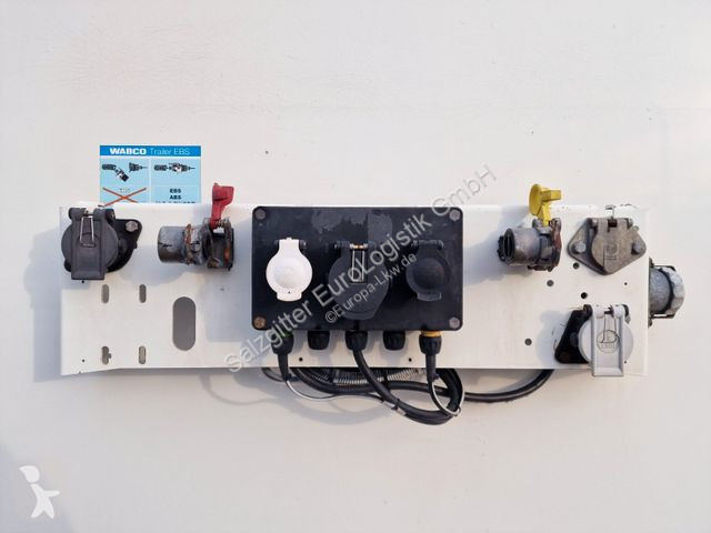 Oplegger Van Eck PT-3Z / Doppelstock / Mega