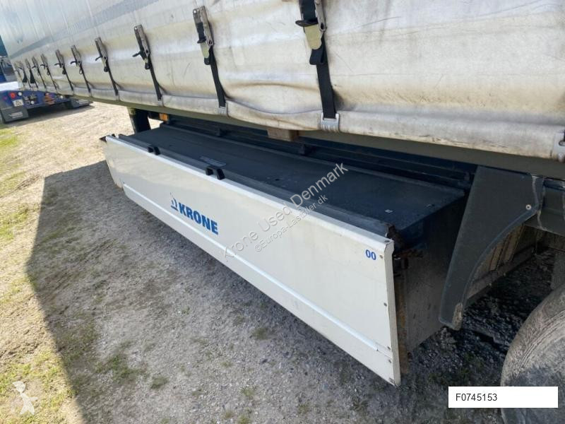 Semitrailer Krone