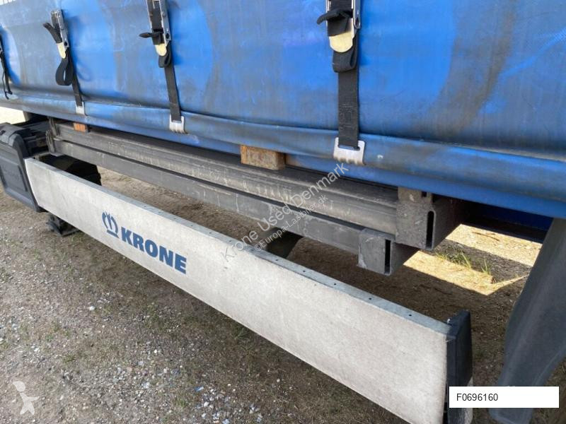 Semitrailer Krone