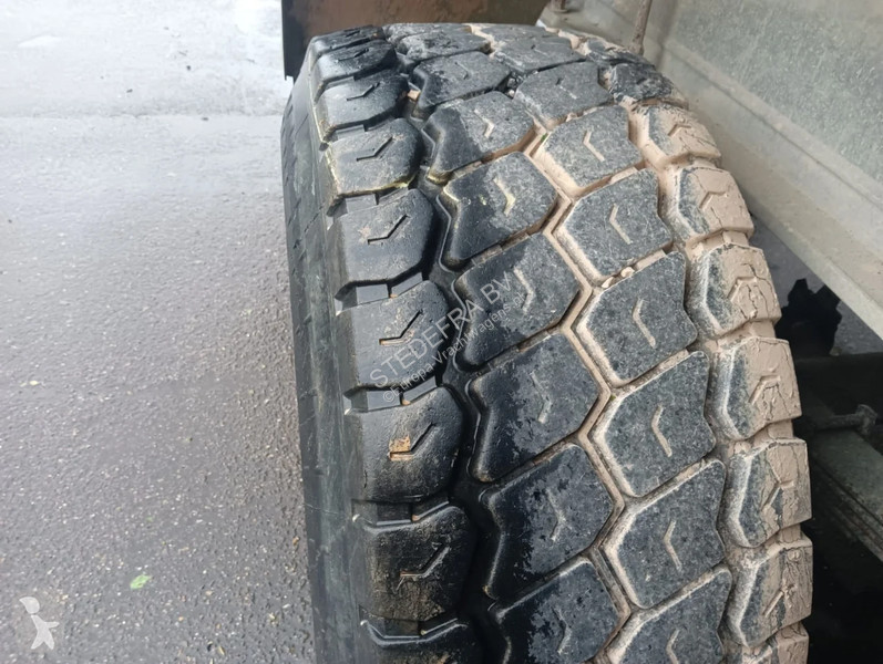 Semi reboque Benalu 2 Axle Alu Tipper , Spring...