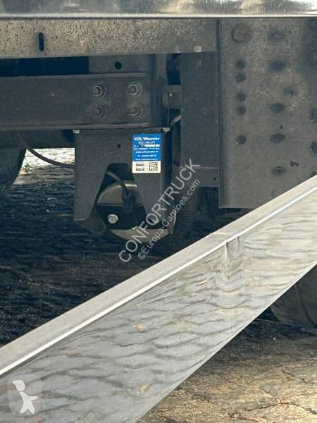 Semitrailer Schmitz Cargobull SCHMITZ
