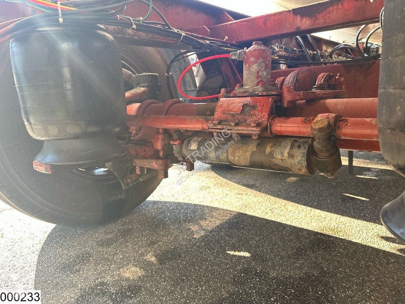 Semitrailer Acerbi Gas 52130 Liter, LPG GPL gas...