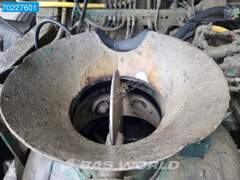 Semirimorchio KWB P-453-STI-H 3 axles Cement...