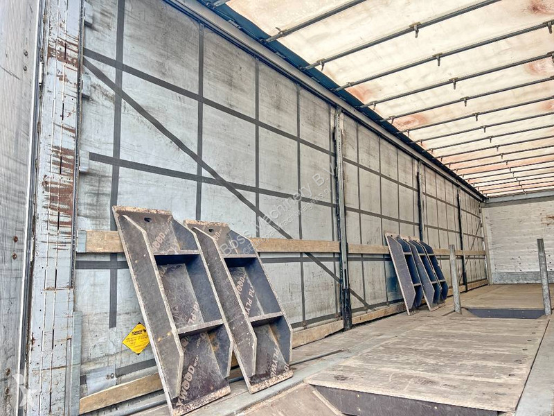 Semiremorca Schmitz Cargobull SCB* - Coil...