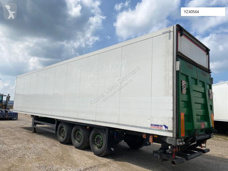 Sættevogn Schmitz Cargobull