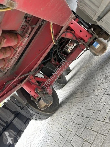 Semiremorca  K200 - 89m3 Liftachse 10mm