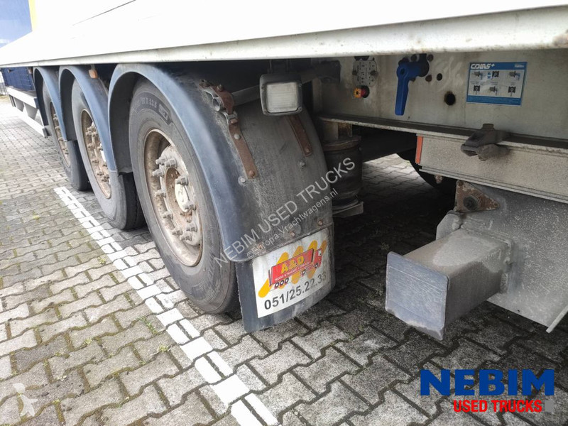 Oplegger  SC33AA - DHollandia 1500Kg
