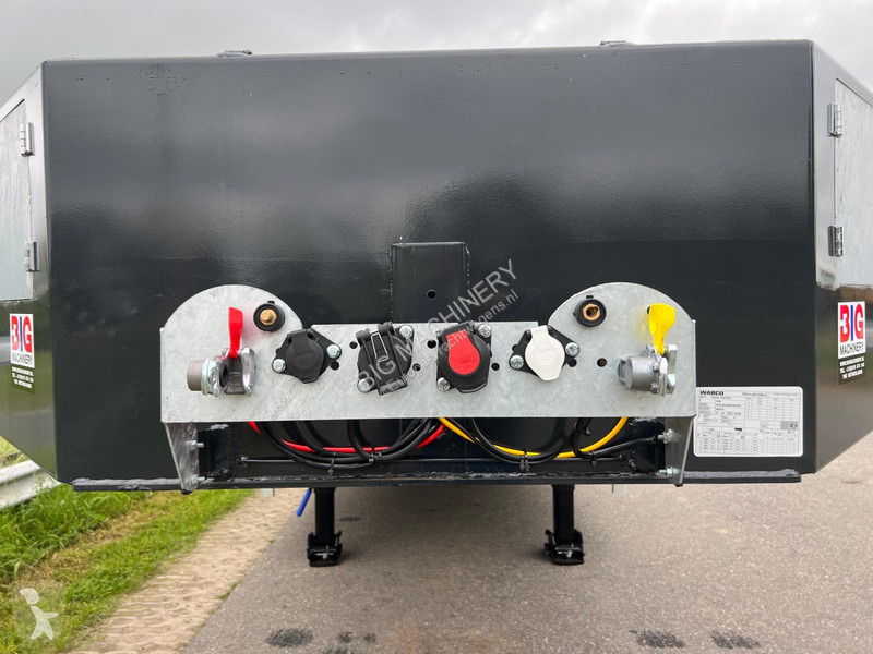 Semitrailer Ozgul LW4 EU FIX