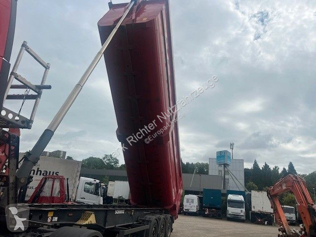 Semi reboque Schmitz Cargobull 24SL 9,6,...