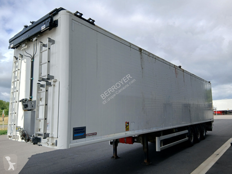 Semitrailer Knapen