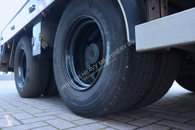 Oplegger GS Meppel AC-2800L Dutch Registration,...