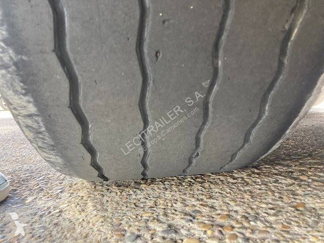 Semitrailer Lecitrailer FRIGOLONAS