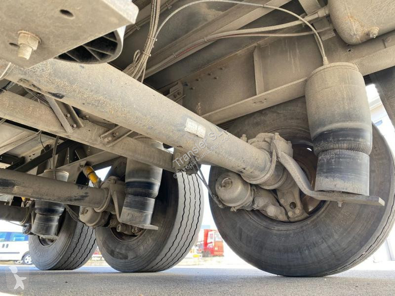 Semitrailer Schmitz Cargobull  SO22ECS