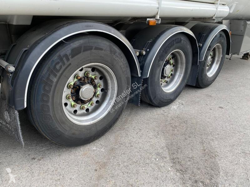Oplegger Caldal  BCG-40-R/N