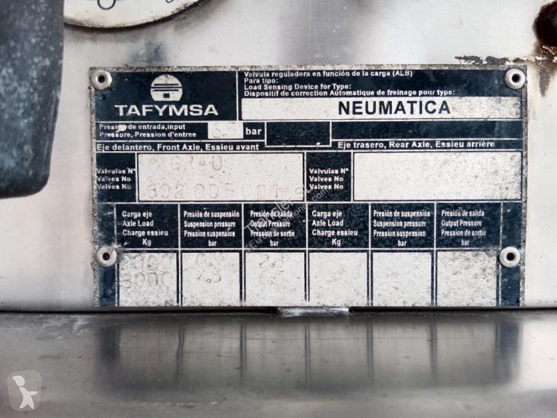 Semi reboque Tafymsa  ATCR-11.6/V/N/S