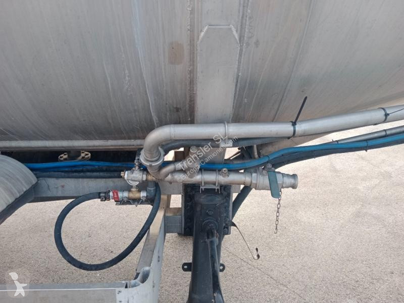 Semi reboque Indox  S3CC-C-I-N-137