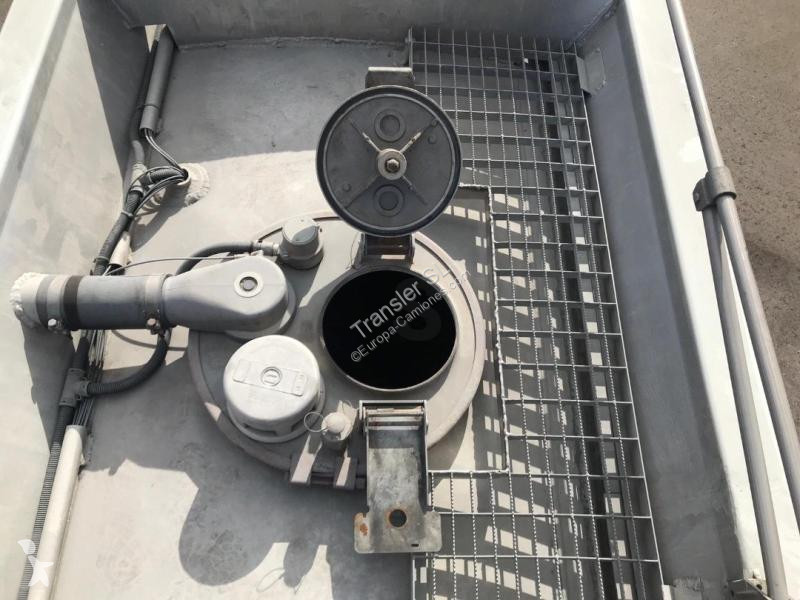 Semiremorca Indox  SC3